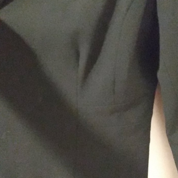 Briggs NY Black blazer - Picture 4 of 4